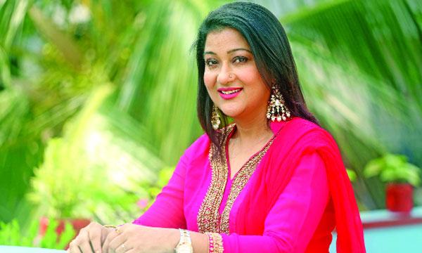 নতুন তথ্যচিত্রে দীপা খন্দকার