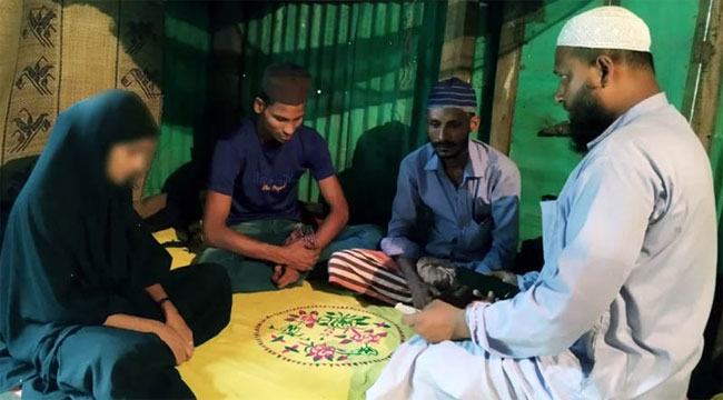 মুঠোফোনে প্রেম, নোয়াখালীতে পালিয়ে এসে দেখেন প্রেমিক দৃষ্টিহীন