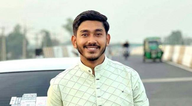 হল থেকে আজীবন বহিষ্কার শাবিপ্রবি ছাত্রলীগ নেতা