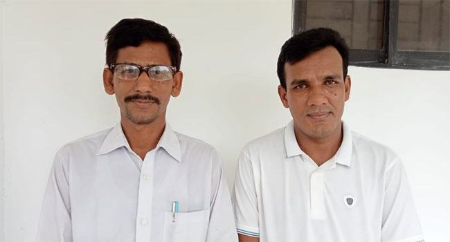 সালথা প্রেস ক্লাবের সভাপতি সেলিম, সম্পাদক নুরুল