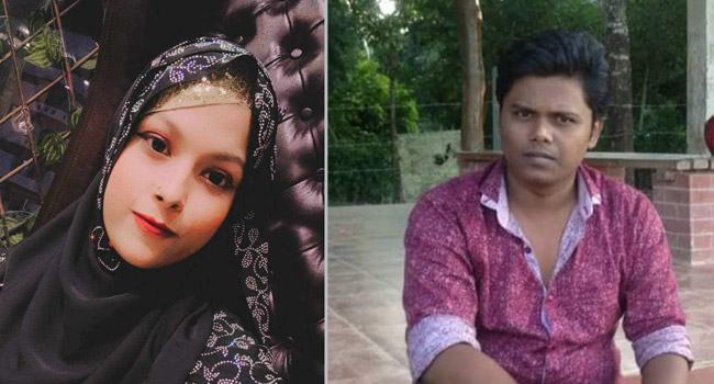 সিদ্ধিরগঞ্জে দু’টি প্রাণের আলোড়ন তোলা যবনিকাপাত