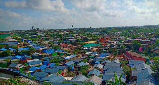 উখিয়ার নালা থেকে রোহিঙ্গা যুবকের লাশ উদ্ধার