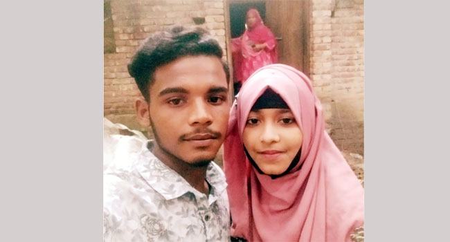 ভাণ্ডারিয়ায় হিজাব পেঁচিয়ে শ্বাসরোধ করে স্ত্রীকে হত্যা
