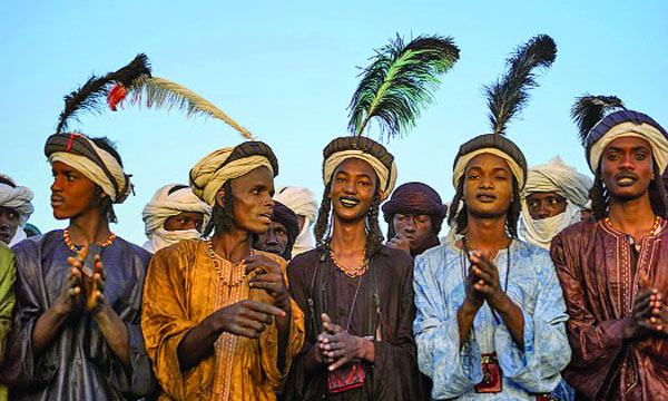 ফুলাদের কথা
