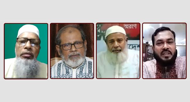 ‘রাজনৈতিকভাবে মোকাবেলায় ব্যর্থ হয়ে সরকার জামায়াতের ওপর দমন-পীড়ন চালাচ্ছে’-মাওলানা এটিএম মাছুম