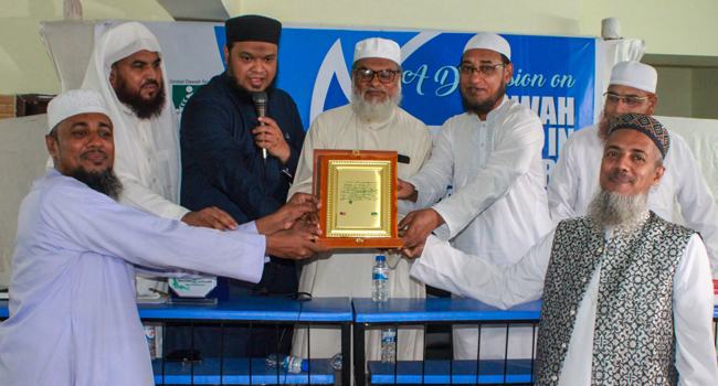 ‘মানবতার সেবার মাধ্যমে পাশ্চাত্যের দেশগুলোতে ইসলাম ছড়িয়ে পড়ছে’