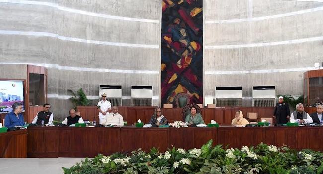 ১৩ সেপ্টেম্বর পর্যন্ত চলবে সংসদের ২৪তম অধিবেশন