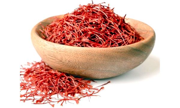 জাফরান কী
