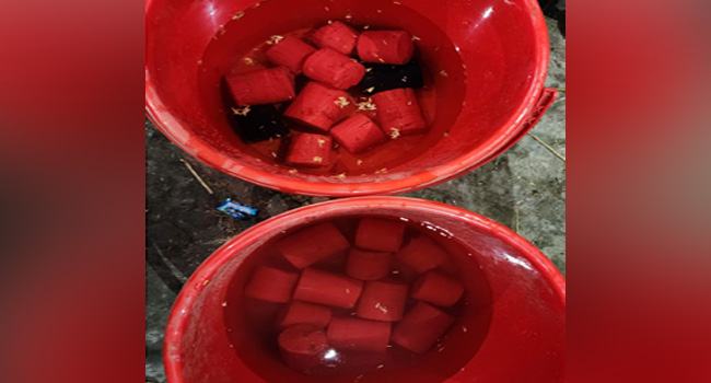বেনাপোলে আরো ২৩টি ককটেল উদ্ধার