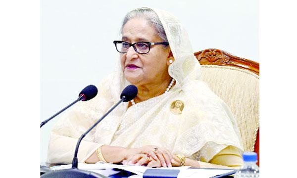 স্বাধীনতা ও সার্বভৌমত্ব রক্ষায় সামরিক প্রস্তুতির আহ্বান প্রধানমন্ত্রীর