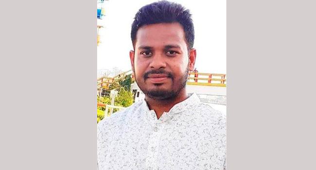 এলএলবি শেষ বর্ষের শিক্ষার্থী সেলিম বাঁচতে চায়