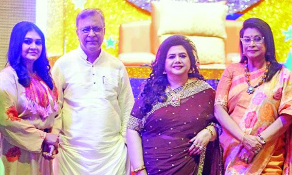 এবার অতিথি বিচারক হলেন সংস্কৃতি প্রতিমন্ত্রী