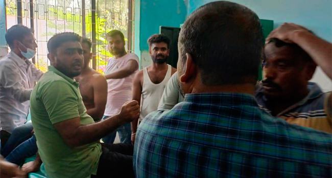 শরীয়তপুরে ছাত্রলীগের ২ গ্রুপের সংঘর্ষ, আহত ২০