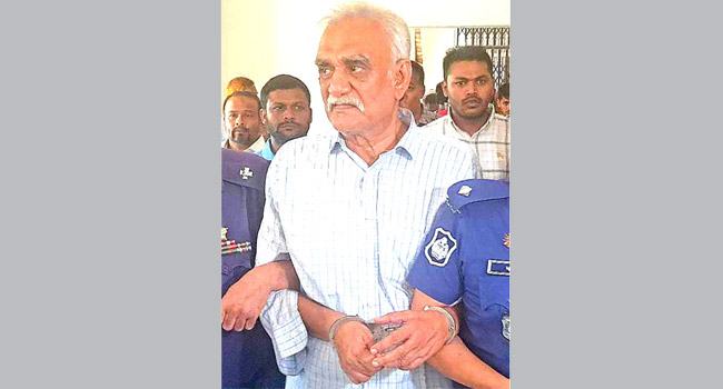 রাজশাহীর বিএনপি নেতা চাঁদ কিশোরগঞ্জে জামিন পাননি