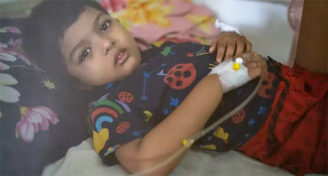 ২৪ ঘণ্টায় ডেঙ্গুতে ১১ জনের মৃত্যু, আক্রান্ত ২৭৮২