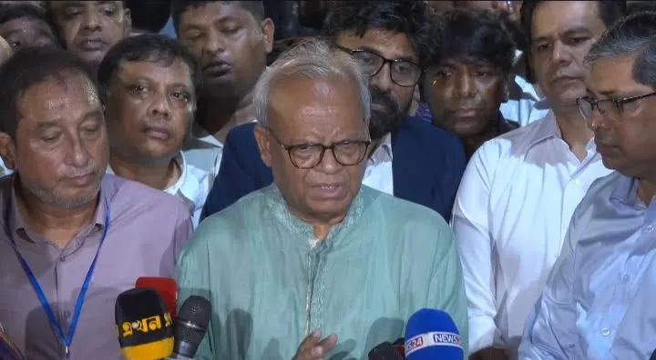অর্পিত দায়িত্ব পালনে সাহস ও শক্তির জন্য সৃষ্টিকর্তার কাছে প্রার্থনা রিজভীর