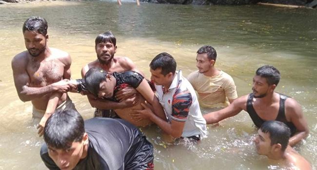 সীতাকুণ্ডে ঝর্ণার পানিতে বিশ্ববিদ্যালয়-শিক্ষার্থীর মৃত্যু