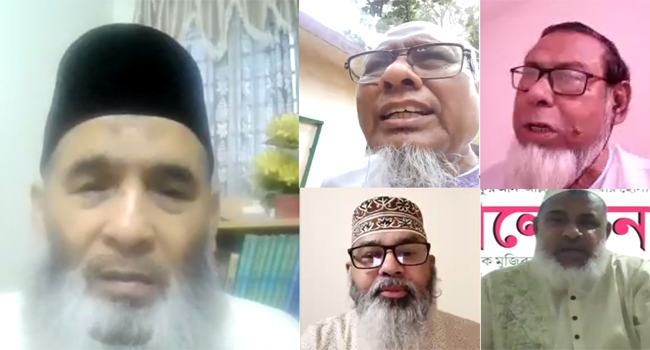 আল্লামা সাঈদীর রেখে যাওয়া দ্বীনি কাজ ছড়িয়ে দিতে হবে : অধ্যাপক মুজিবুর