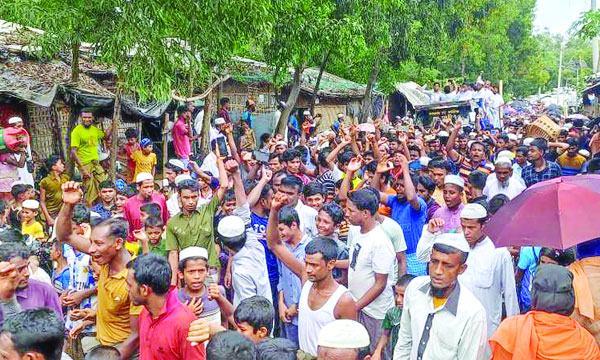 আন্তর্জাতিক মহলকে দেখাতে ভিন্ন কৌশল মিয়ানমারের