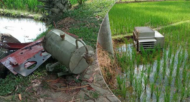 সখীপুরে বিদ্যুতের ট্রান্সফরমার চুরি