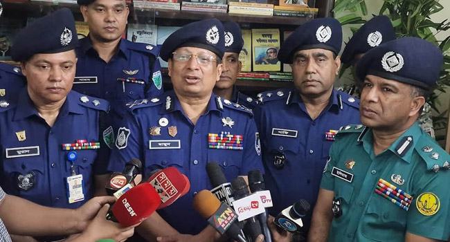 আগামী জাতীয় নির্বাচনে যেকোনো চ্যালেঞ্জ মোকাবেলায় পুলিশ সক্ষম : আইজিপি