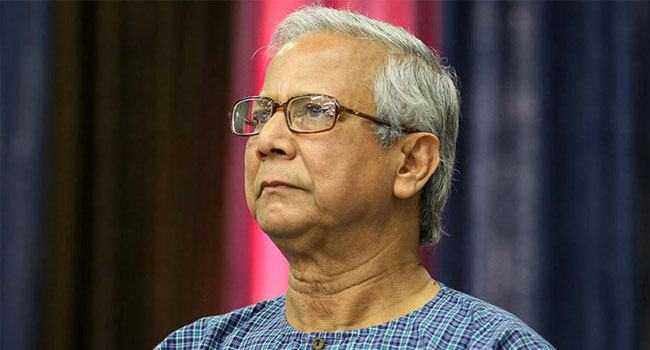 ড. ইউনূস ও বাঙালির রসবোধ