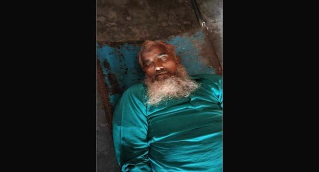 সড়ক দুর্ঘটনায় মুজাহিদ কমিটির প্রচার সম্পাদক নিহত