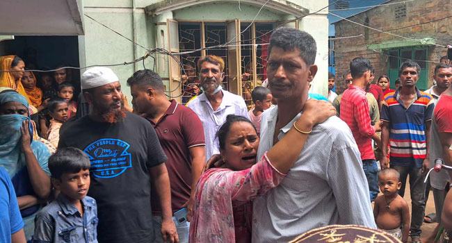 ফতুল্লায় গলাকেটে কবিরাজকে হত্যা
