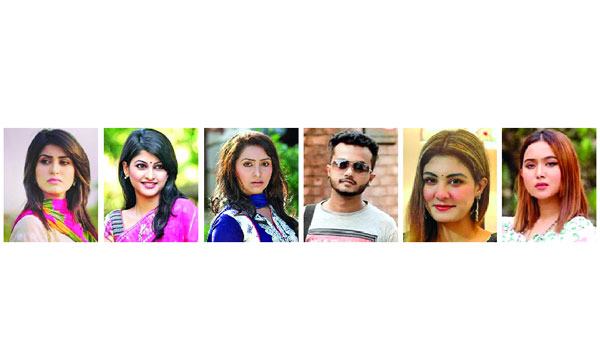 অভিনয়ে এসে নিষিদ্ধ তারা