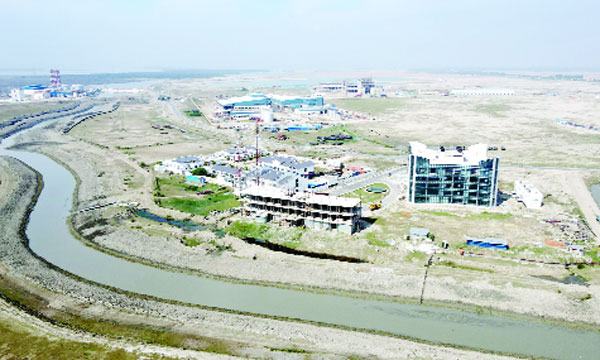 বঙ্গবন্ধু শিল্পনগরে কারখানা নির্মাণে জটিলতা কাটছে