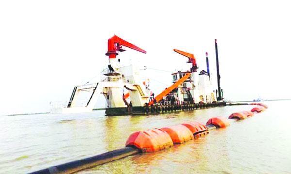 নৌপথ পুনরুদ্ধার হয়নি এক যুগেও