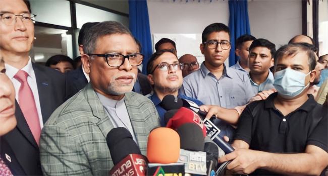 মশা নিধন ছাড়া ডেঙ্গু নিয়ন্ত্রণের কোনো সুযোগ নেই : স্বাস্থ্যমন্ত্রী