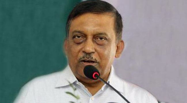 এডিসি হারুন যতটুকু অন্যায় করেছেন, ততটুকু শাস্তি পাবেন : স্বরাষ্ট্রমন্ত্রী