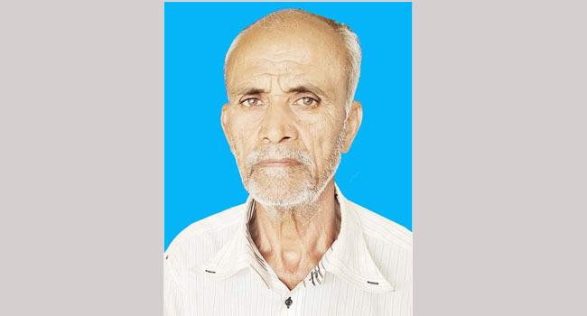 দোয়ারাবাজারে মোটরসাইকেলের ধাক্কায় অবসরপ্রাপ্ত বিজিবি সদস্য নিহত