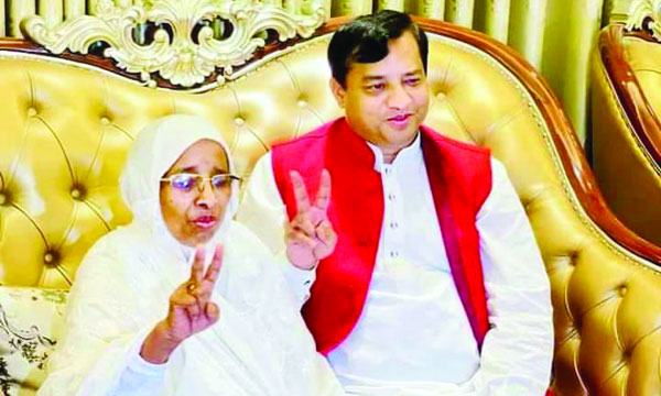 প্রথম নারী মেয়র জায়েদা খাতুন দায়িত্ব নিচ্ছেন আজ