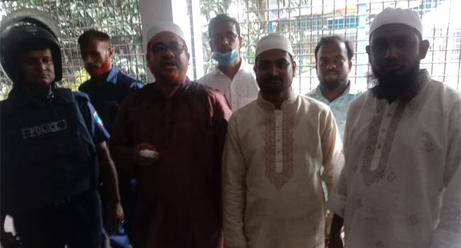 চুয়াডাঙ্গায় জামায়াতের ৬ নেতাকর্মী গ্রেফতার