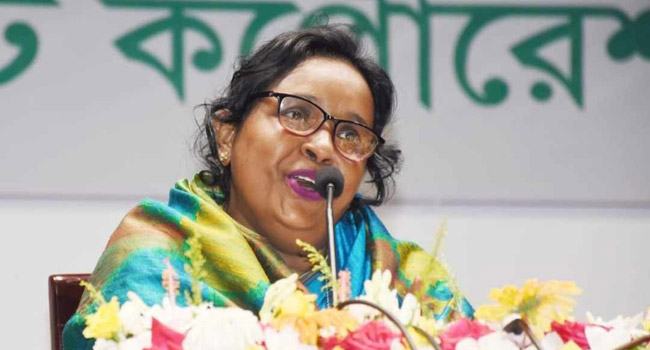 নারায়ণগঞ্জ শহরের বহু মানুষের মনের কথা আল্লাহ আমার মুখ দিয়ে বলায় : আইভী