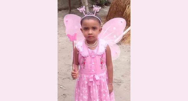 শৈলকুপায় নিখোঁজের ১১ ঘণ্টা পর শিশুর লাশ উদ্ধার