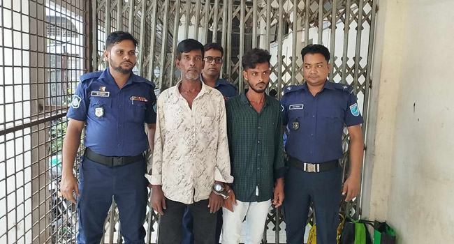 নারায়ণগঞ্জে শিশুকে অপহরণ করে ধর্ষণ মামলায় ২ জনের যাবজ্জীবন
