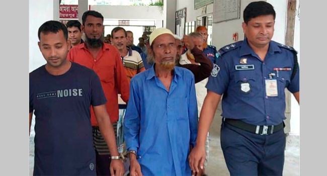 শরীয়তপুরে একযুগ পর হত্যা মামলায় ১১ জনের যাবজ্জীবন