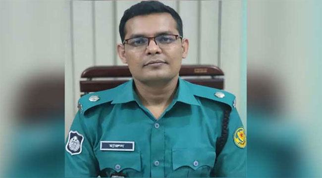এবার এডিসি হারুনকে পাঠানো হলো রংপুরে