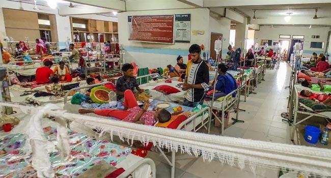 সঠিক কাজ না করলে থামবে না ডেঙ্গুতে মৃত্যুর মিছিল