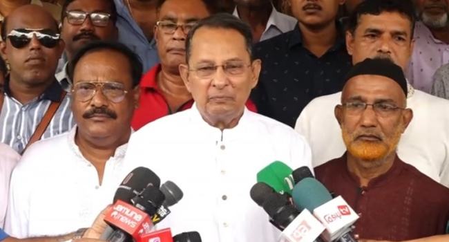 ‘বিএনপি গণতন্ত্রের ফেরেশতা নয়’