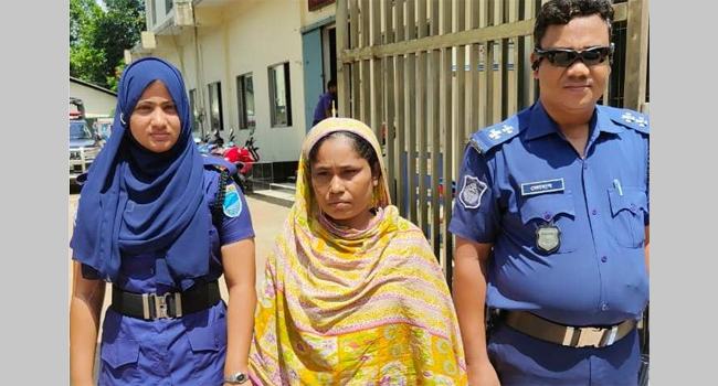 আশুলিয়ায় প্রেমিককে ডেকে নিয়ে হত্যা, গ্রেফতার ১