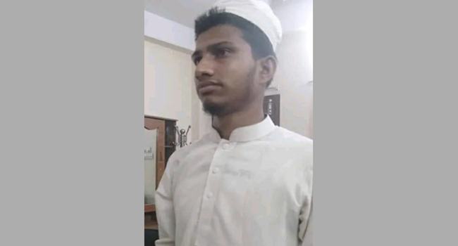 ভোটার হতে গিয়ে রোহিঙ্গা যুবক আটক