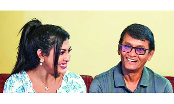 ধারাবাহিকে আজিজুল হাকিমের সঙ্গে প্রিয়াঙ্কা জামান