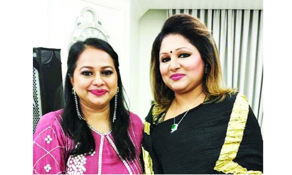 দিঠি-মিলা’র গানে মুগ্ধ শ্রোতারা