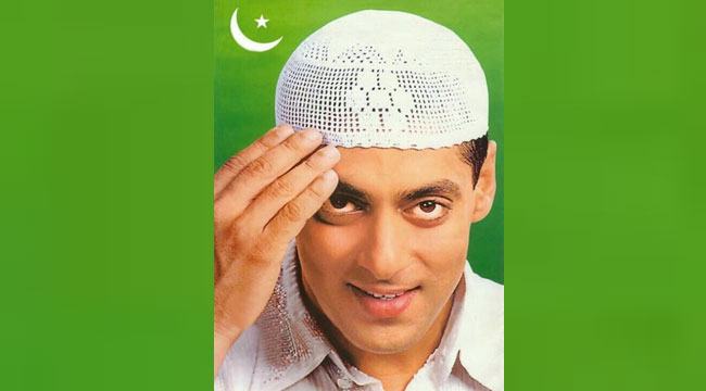 নিয়মিত পাকিস্তানি আলেমের বয়ান শোনেন সালমান খান