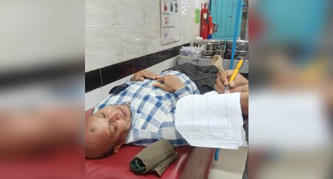 ঈদগাঁওতে কলেজশিক্ষককে পেটালেন অধ্যক্ষ
