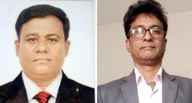 কাজী আসাদুজ্জামান শ্রেষ্ঠ সভাপতি ও জাকির হোসেন সহকারী শিক্ষক নিবার্চিত